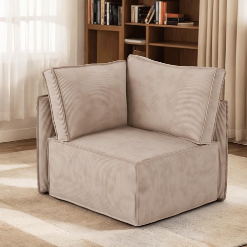 Corner seat module - seat,
