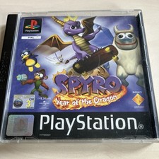 Spyro Year of the Dragon (PS1)
