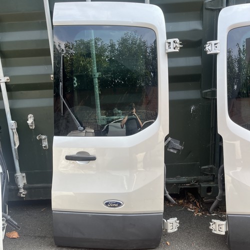 Ford transit mk8 2014 2018 - transit, 2014-2018