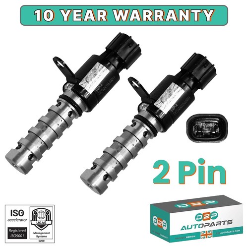 Intake camshaft variable - 2x,