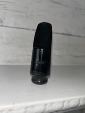 Rare Vintage “EQUA TRU” “KING” A. Alto Sax Mouthpiece