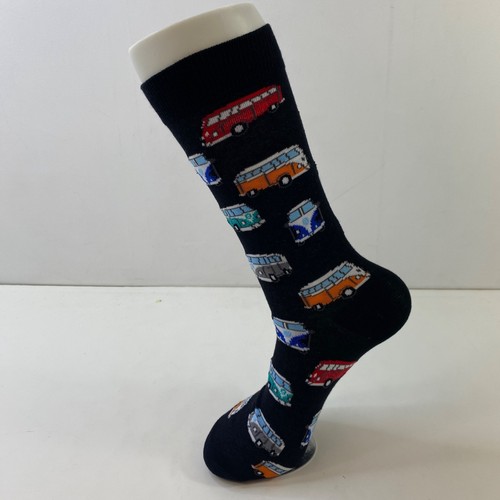 Mens crew socks set - socks, retro