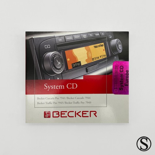 Becker system europe - becker,