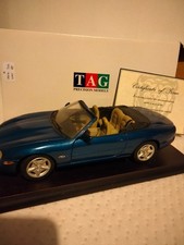 Superb Jaguar XK8 Die Cast