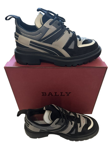 Bally men vailont black - bally, men’s