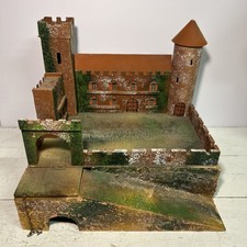 Original Antique Wooden German