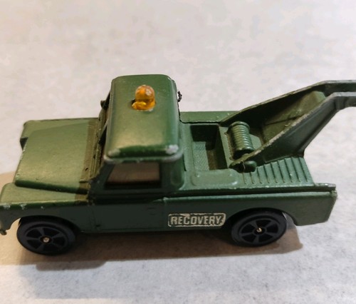 Vintage corgi juniors land - corgi,