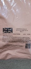 British Army Surplus Ration