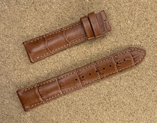 Luxurious 18mm HIRSCH Leather