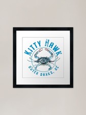 Kitty Hawk North Carolina Blue