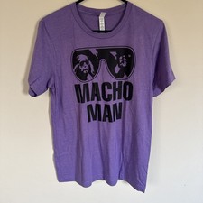 Adult Unisex Randy Macho Man