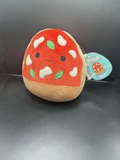 Squishmallows Pizza Sanda