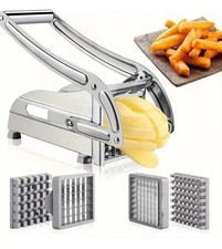 2 Blade Stainless Steel French