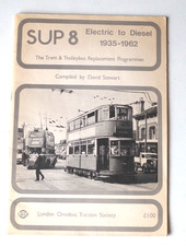 LOTS SUP 8: LONDON TRANSPORT