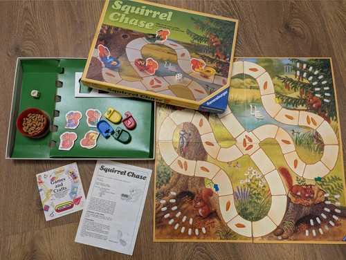 Vintage 1987 ravensburger - vintage,
