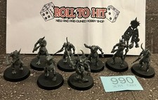 Warhammer Chaos Daemons Nurgle