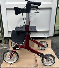 MobilityPlus+ Deluxe Rollator