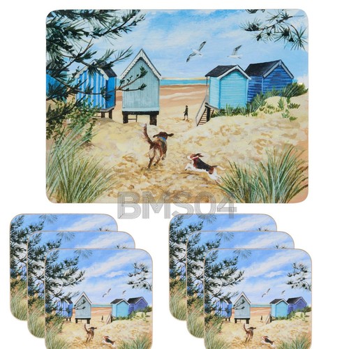 Set placemats 6 - 6,