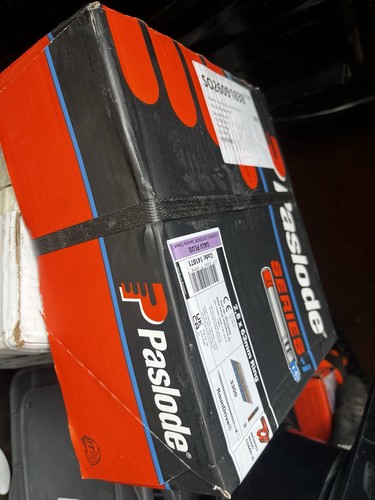 Paslode 63mm galv - 63mm, galv-plus®