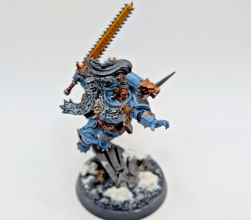 Warhammer 40k space wolves - warhammer,