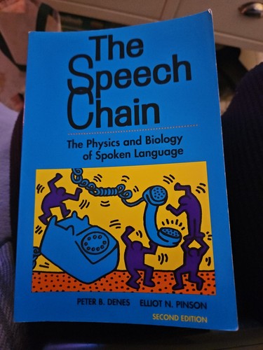 Speech chain elliot pinson - speech, by