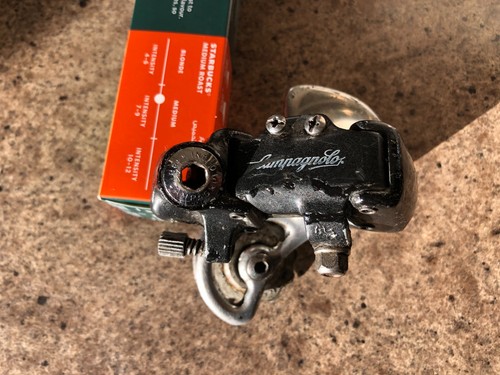 Campagnolo athena graphite