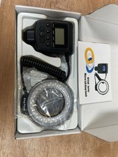 UK ship New Macro LED Ring