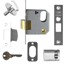 UNION 2332 Oval Nightlatch
