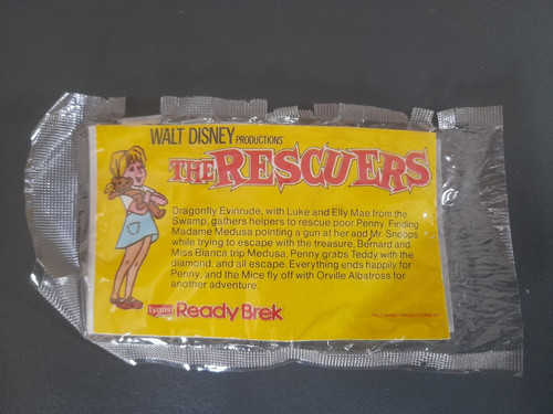 The rescuers walt disney ready - the,