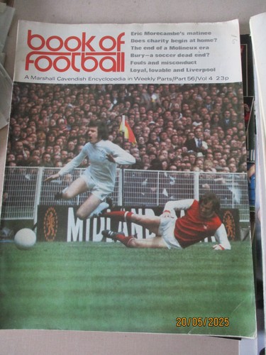 Book football a marshall - book,