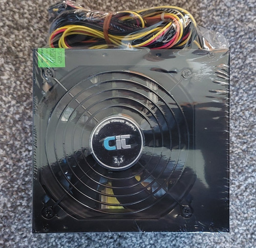 Cit 450 watt - watt, power
