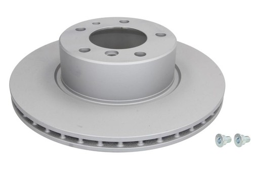 Brake disc front right - 1, pc.