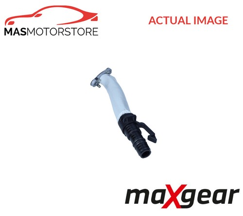 Oil pipe charger maxgear - oil,