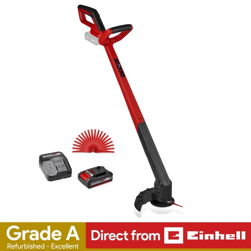 Einhell grass trimmer 24cm - grass,