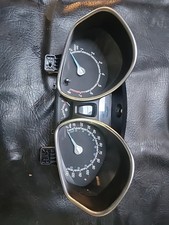 Ford Fiesta Mk7 Speedometer