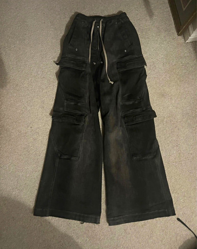 Rick owens cargobellas size - owens,