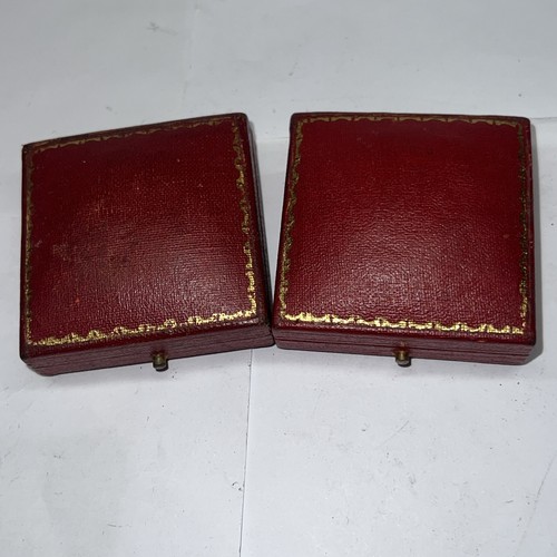 1950s red asprey - &, co