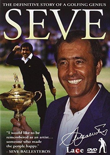 Seve the definitive story - the,