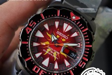 Seiko Monster SRP459K1