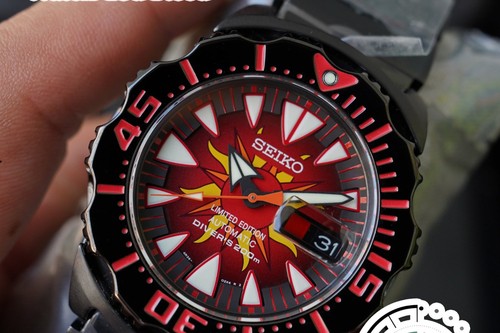 Seiko monster srp459k1 - monster,