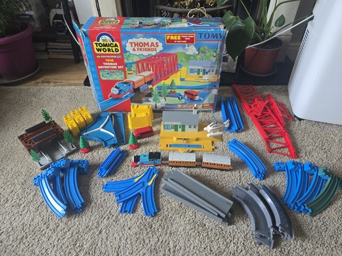 Thomas and friends - friends,
