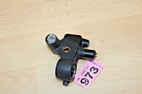 Suzuki 125 clutch lever - 125, sm