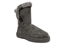 Ladies Tall Snow Boots Womens