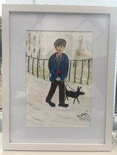 Original Painting – Man and