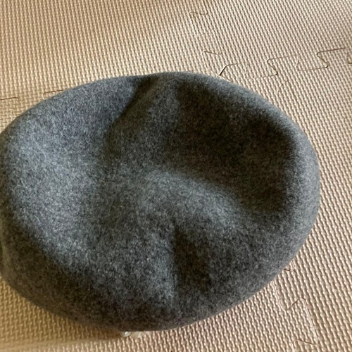 Vivienne westwood gray beret - vivienne,