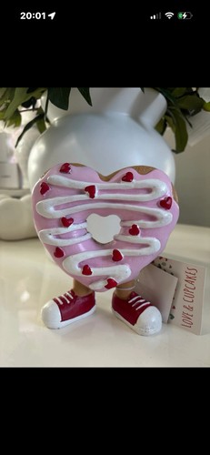 Love cupcakes pink - &,