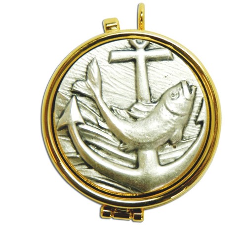Calandrini fish anchor 15 - &,