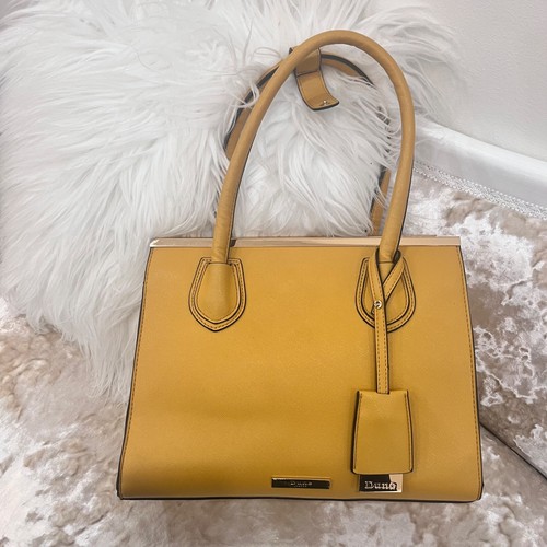 Dune mustard bag - bag,
