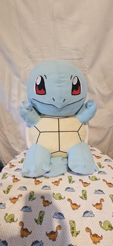 Giant squirtle pokemon - giant, plush