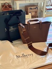 Small Mulberry Tote